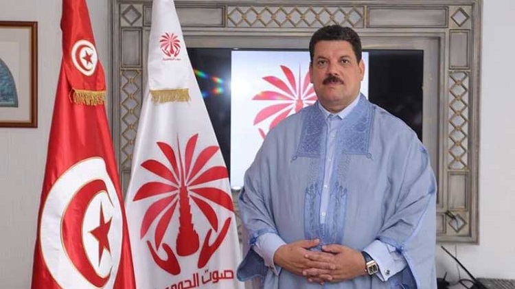 تكوين مجلس جهوي لحزب صوت الجمهورية بباجة